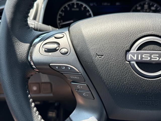 used 2024 Nissan Murano car, priced at $31,893
