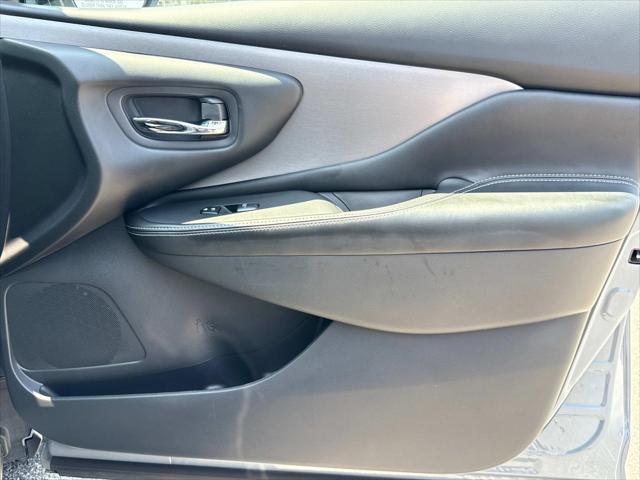 used 2024 Nissan Murano car, priced at $31,893