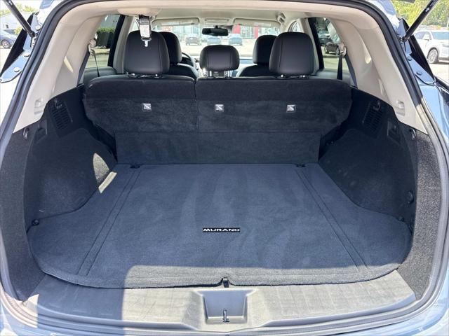 used 2024 Nissan Murano car, priced at $31,893