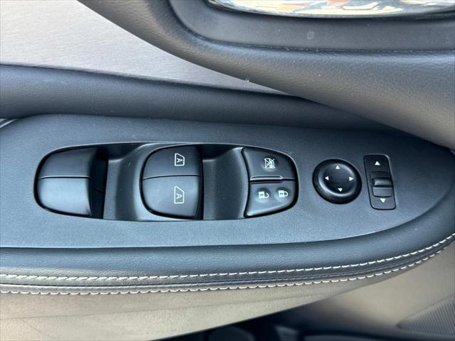used 2024 Nissan Murano car, priced at $31,893