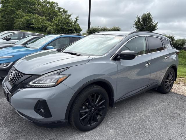 used 2024 Nissan Murano car, priced at $32,994