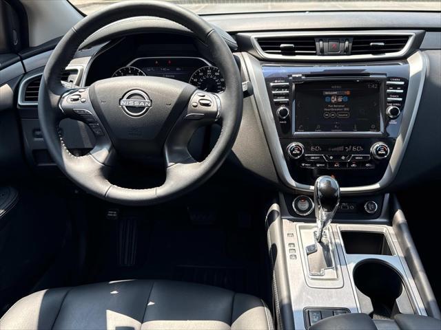 used 2024 Nissan Murano car, priced at $31,893