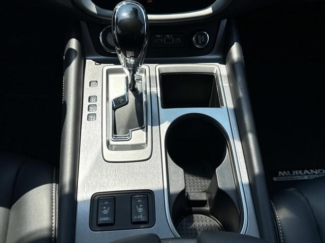 used 2024 Nissan Murano car, priced at $31,893