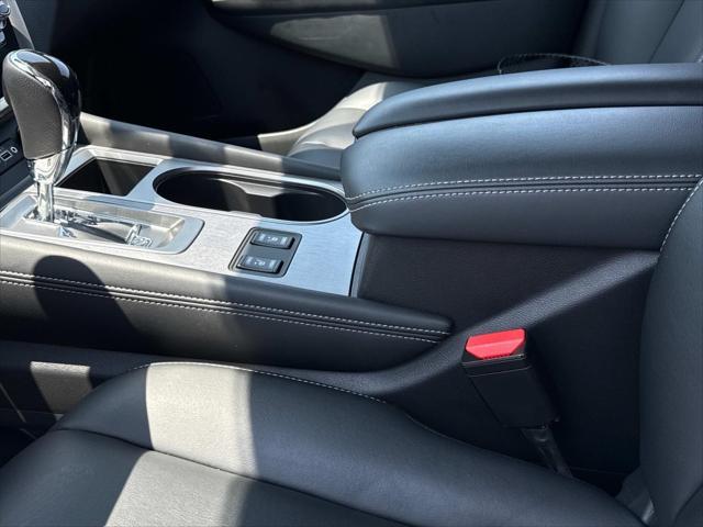 used 2024 Nissan Murano car, priced at $31,893
