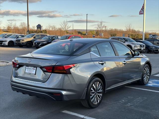 used 2023 Nissan Altima car, priced at $20,400