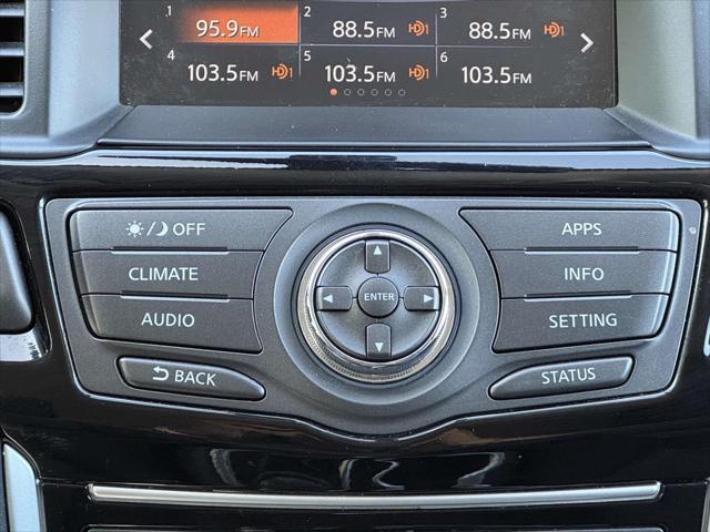 used 2019 Nissan Pathfinder car, priced at $17,997