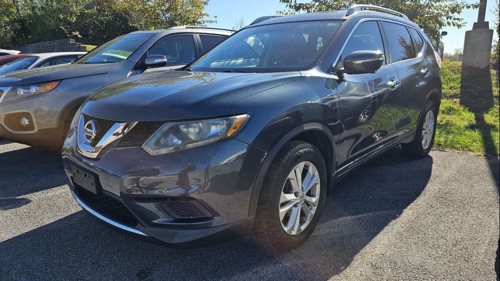 used 2014 Nissan Rogue car, priced at $12,788