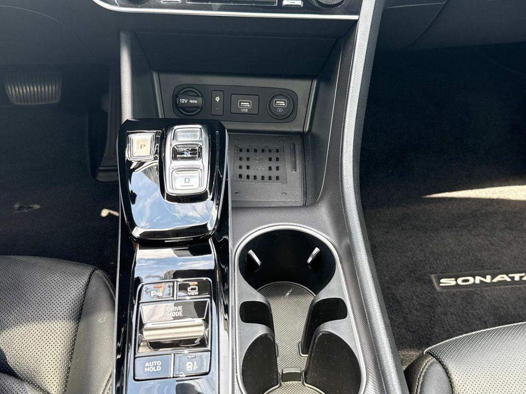 used 2022 Hyundai Sonata car, priced at $24,467