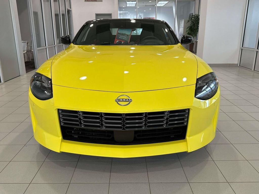 new 2024 Nissan Z car, priced at $47,888