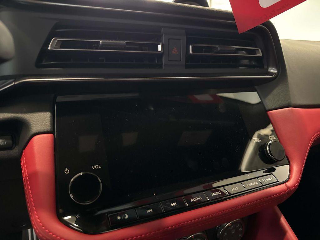 new 2024 Nissan Z car, priced at $47,888