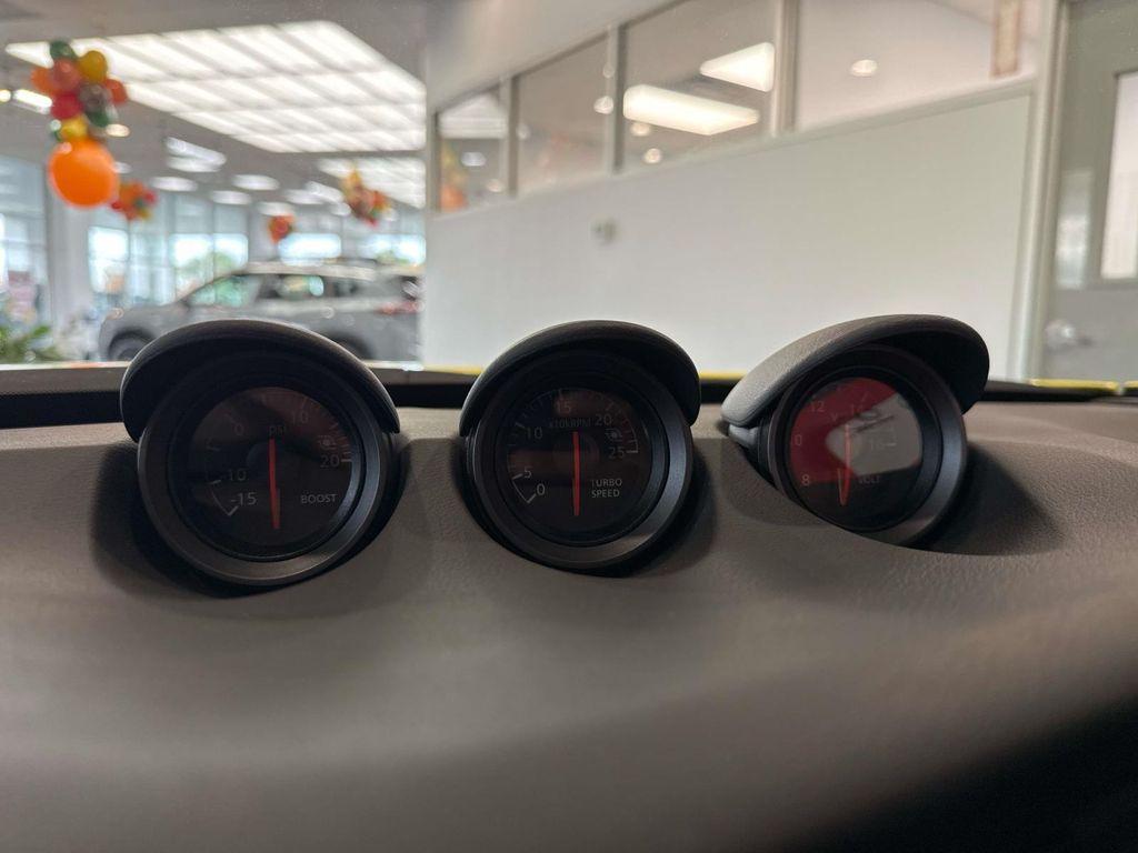 new 2024 Nissan Z car, priced at $47,888