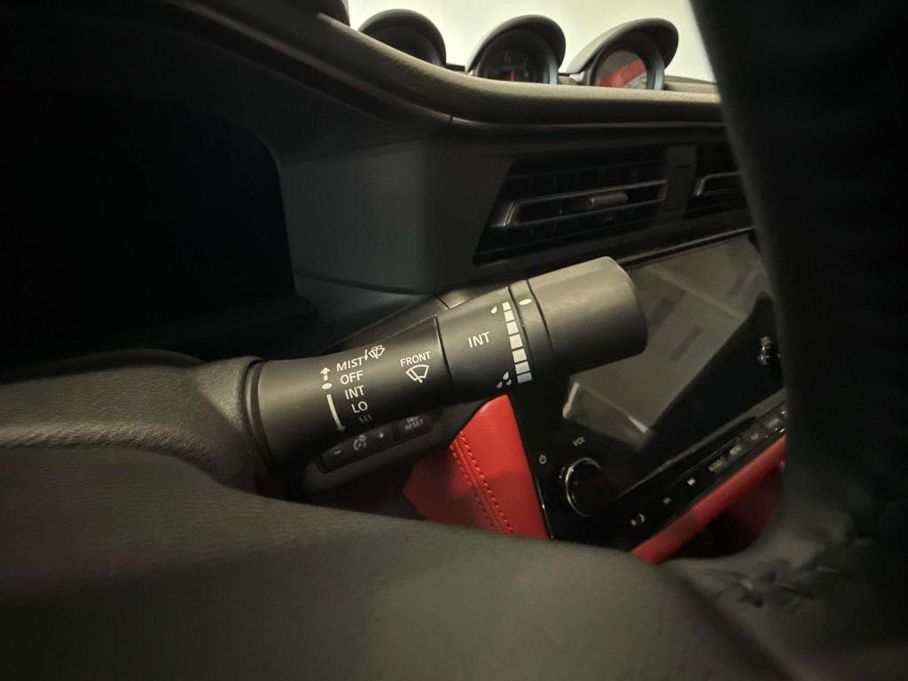 new 2024 Nissan Z car, priced at $47,888