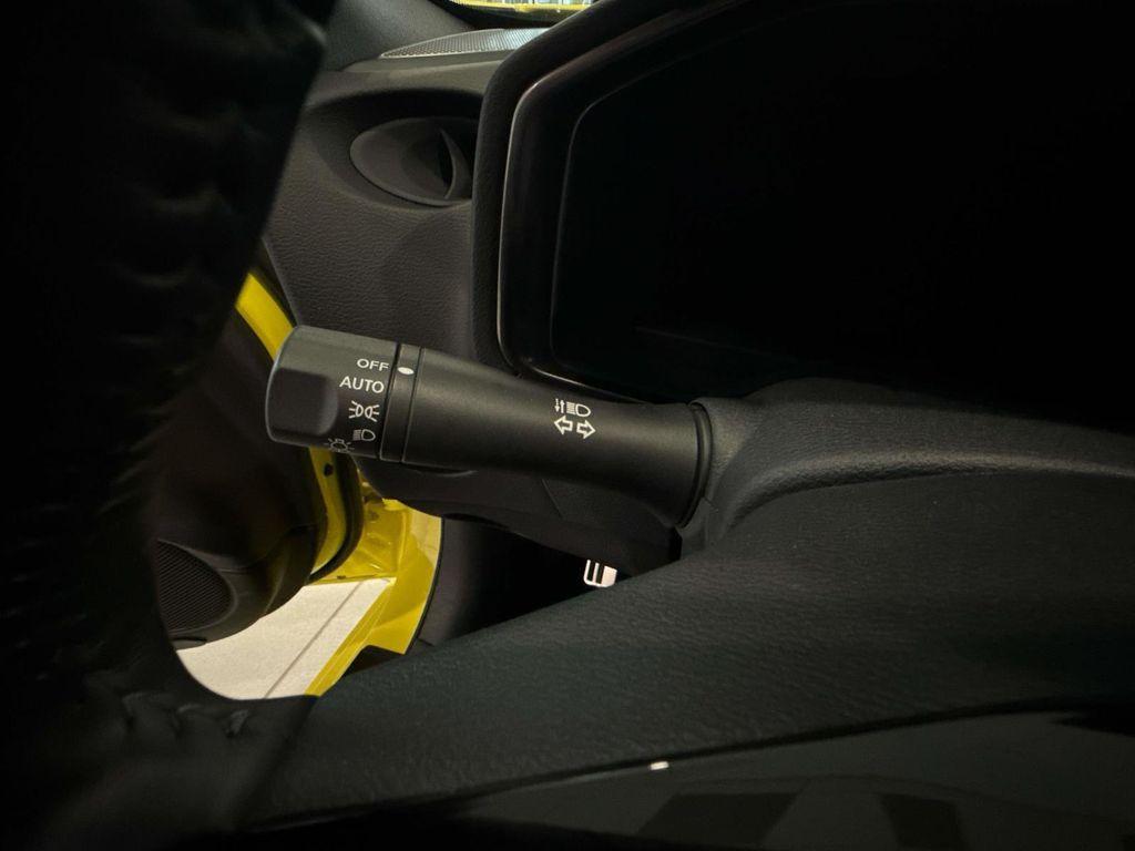 new 2024 Nissan Z car, priced at $47,888