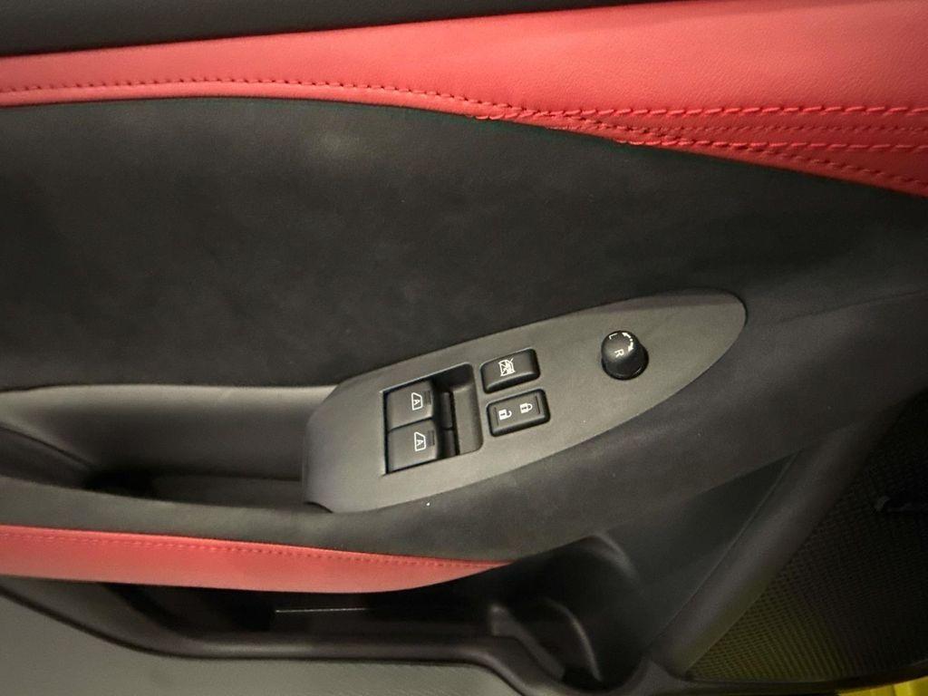 new 2024 Nissan Z car, priced at $47,888