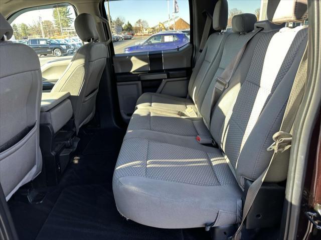 used 2019 Ford F-150 car, priced at $28,999