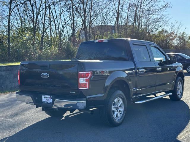 used 2019 Ford F-150 car, priced at $28,999