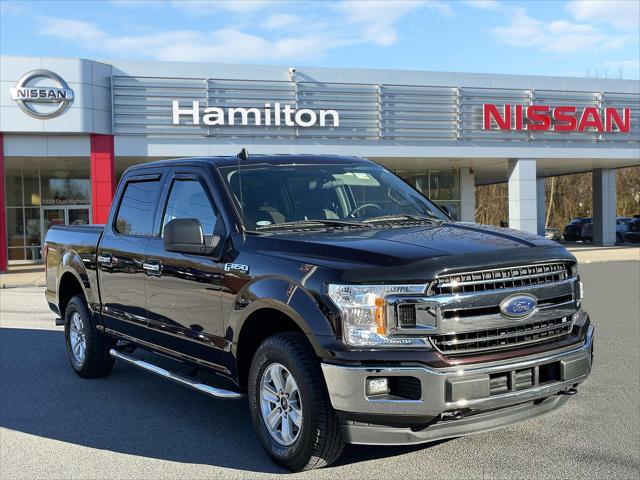 used 2019 Ford F-150 car, priced at $28,999