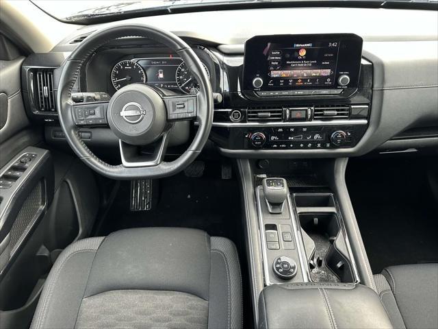 used 2023 Nissan Pathfinder car, priced at $31,890