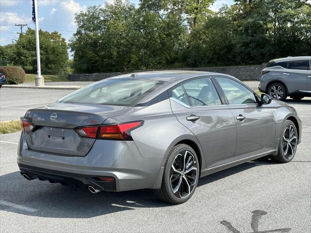 new 2025 Nissan Altima car, priced at $31,216