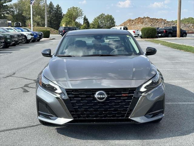 new 2025 Nissan Altima car, priced at $31,216