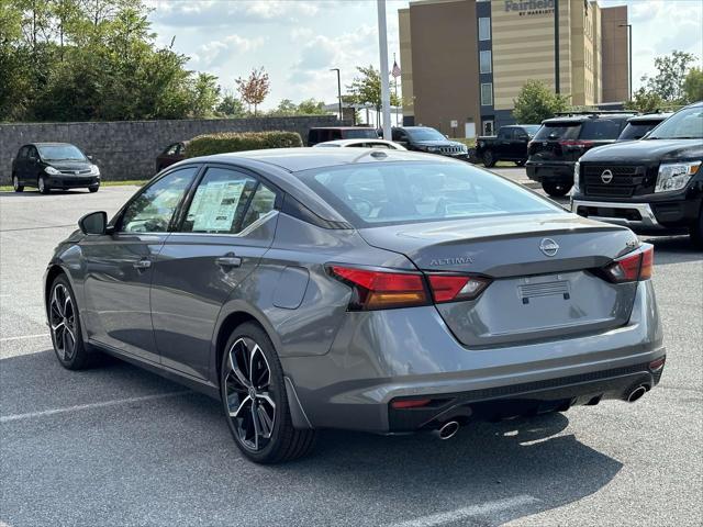 new 2025 Nissan Altima car, priced at $31,216