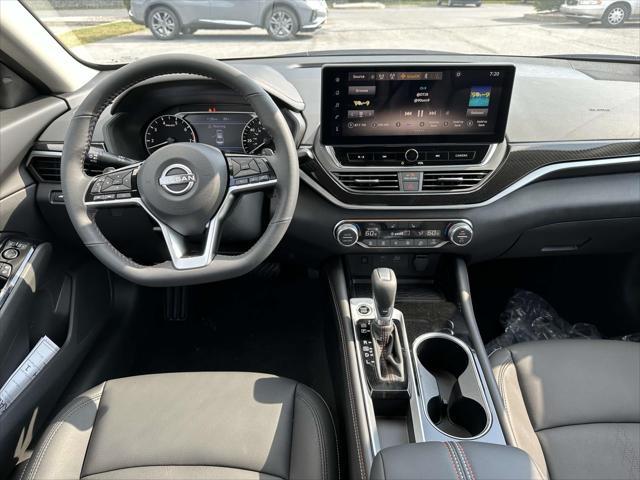 new 2025 Nissan Altima car, priced at $31,216