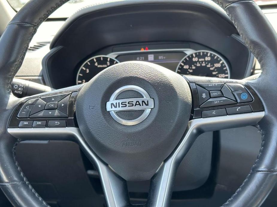 used 2020 Nissan Altima car, priced at $20,990