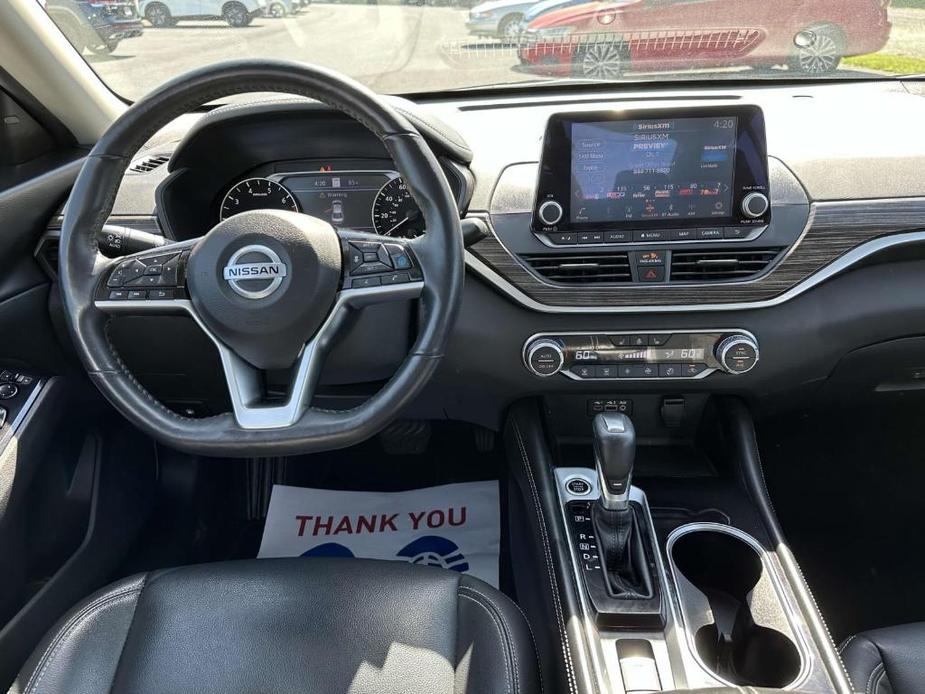 used 2020 Nissan Altima car, priced at $20,990