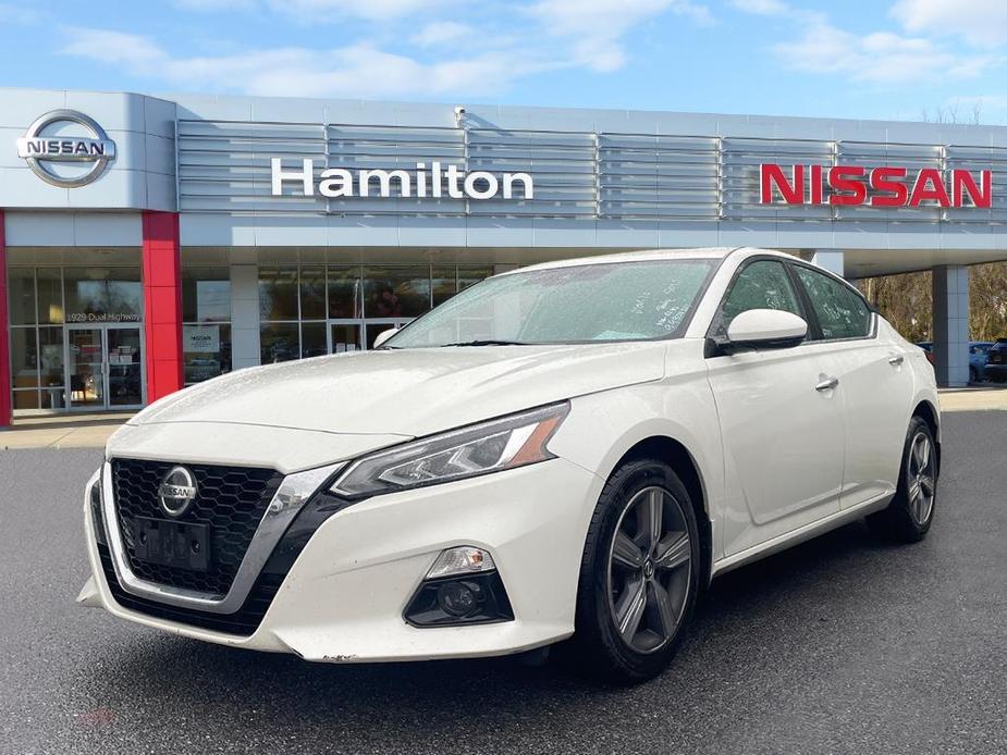 used 2020 Nissan Altima car, priced at $21,490