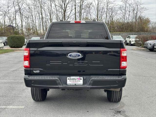 used 2021 Ford F-150 car, priced at $26,700