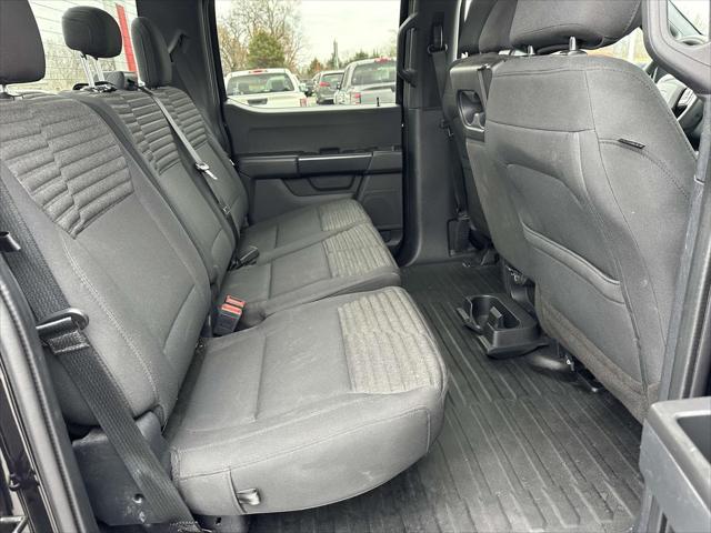 used 2021 Ford F-150 car, priced at $26,700