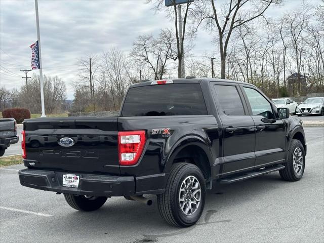 used 2021 Ford F-150 car, priced at $26,700