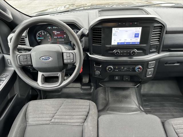 used 2021 Ford F-150 car, priced at $26,700