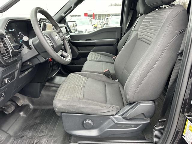 used 2021 Ford F-150 car, priced at $26,700