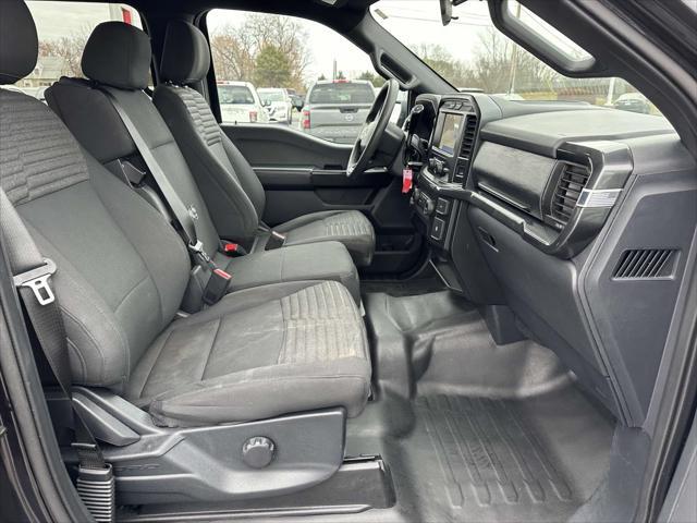 used 2021 Ford F-150 car, priced at $26,700