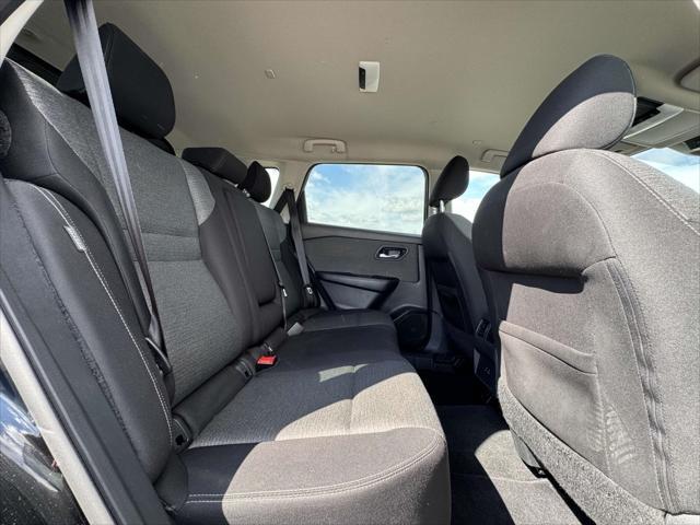 used 2022 Nissan Rogue car, priced at $21,964