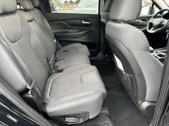 used 2019 Hyundai Santa Fe car, priced at $14,699