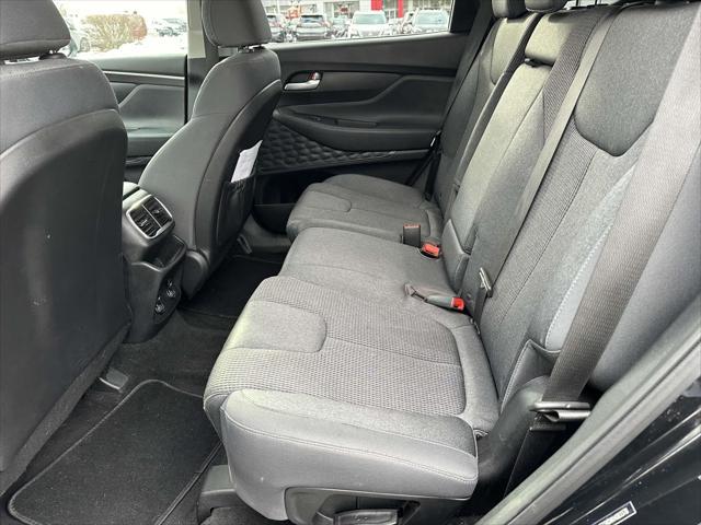 used 2019 Hyundai Santa Fe car, priced at $14,699