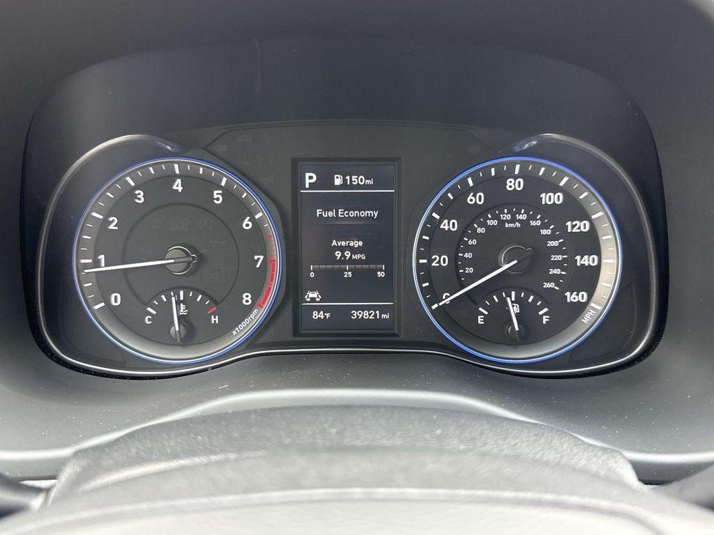 used 2021 Hyundai Kona car, priced at $20,695