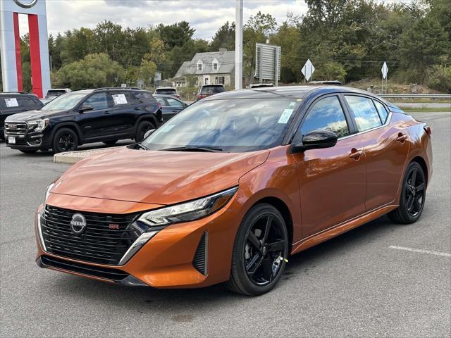 new 2025 Nissan Sentra car, priced at $26,768