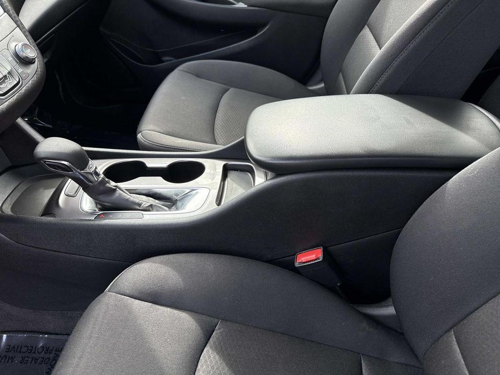 used 2022 Chevrolet Malibu car, priced at $17,588