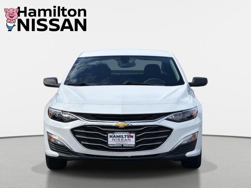 used 2022 Chevrolet Malibu car, priced at $17,588