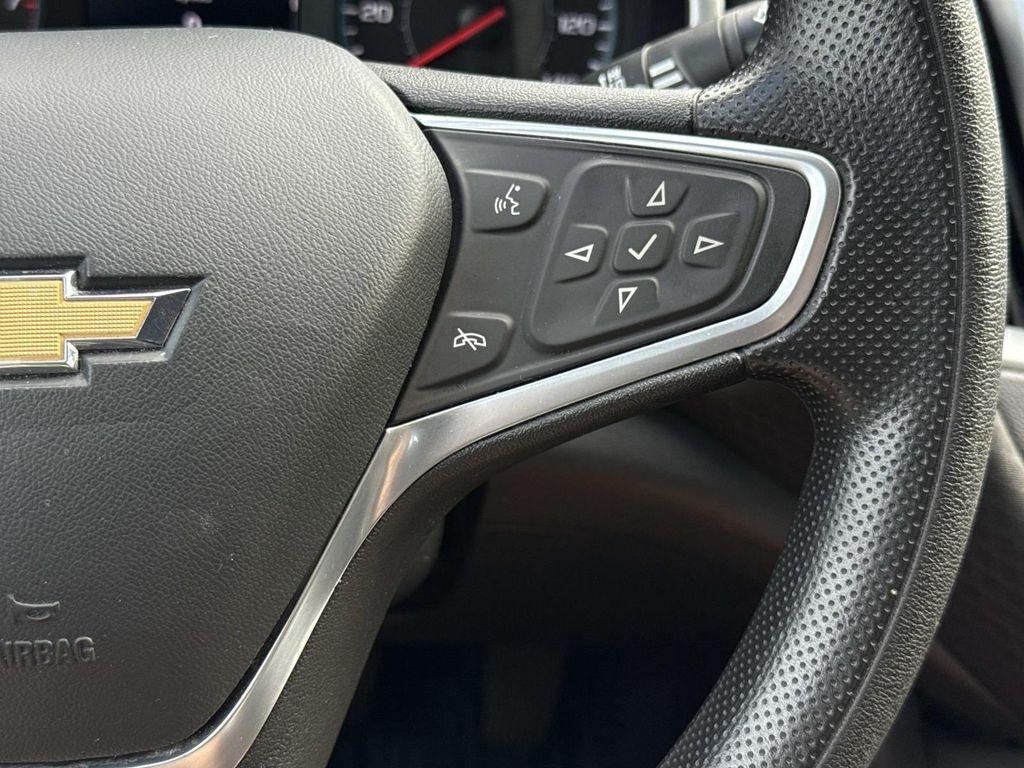 used 2022 Chevrolet Malibu car, priced at $17,588