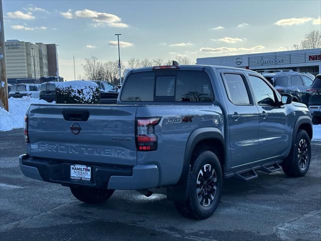 used 2022 Nissan Frontier car, priced at $31,488