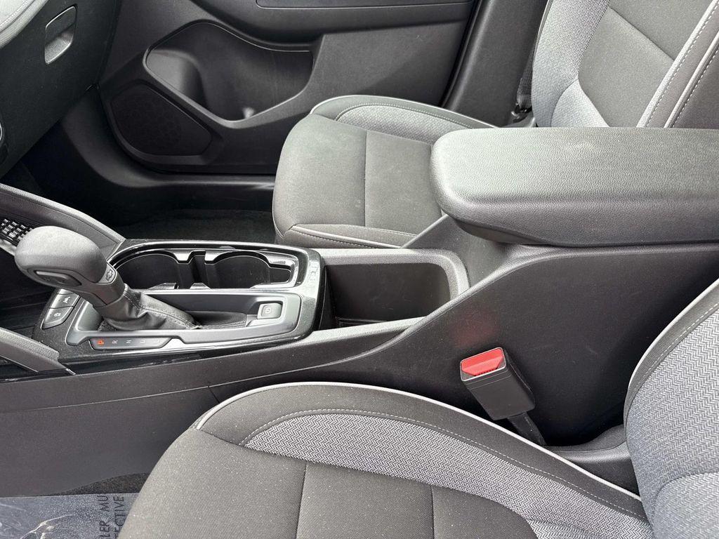 used 2025 Chevrolet TrailBlazer car, priced at $24,243