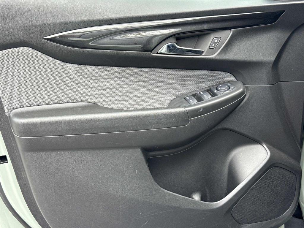 used 2025 Chevrolet TrailBlazer car, priced at $24,243