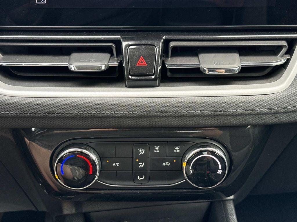 used 2025 Chevrolet TrailBlazer car, priced at $24,243