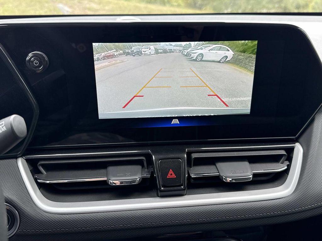 used 2025 Chevrolet TrailBlazer car, priced at $24,243