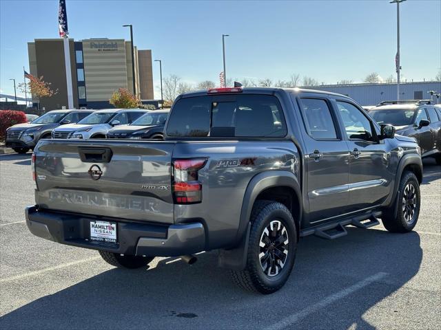 used 2023 Nissan Frontier car, priced at $35,432