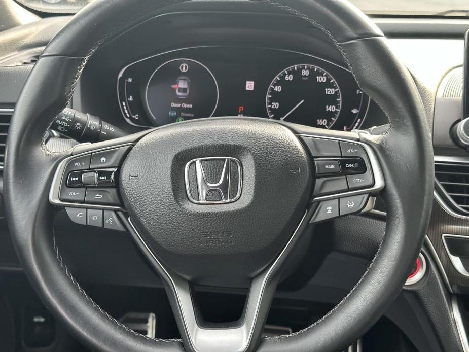 used 2018 Honda Accord car, priced at $21,947